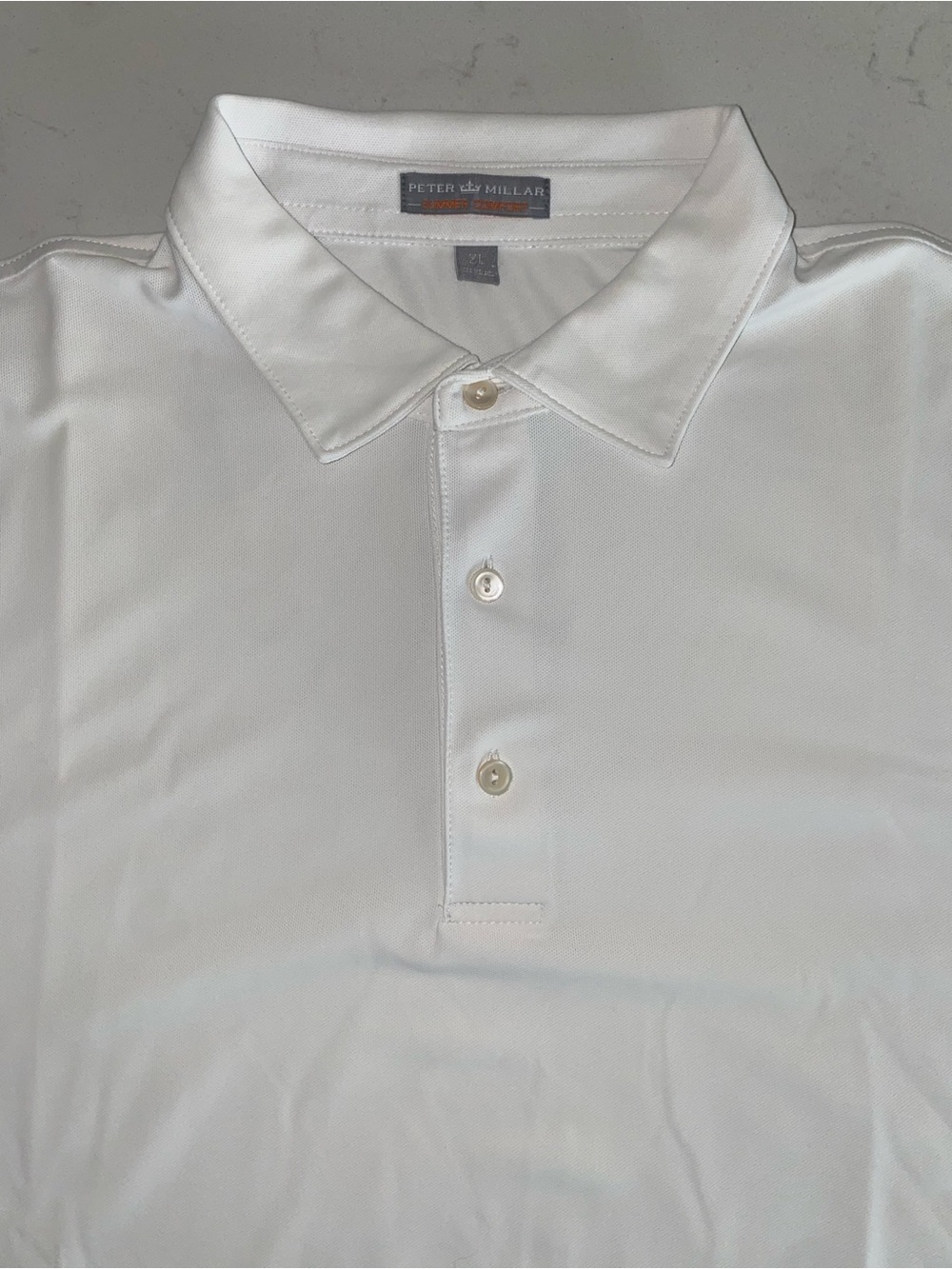 Peter Millar Dummer Comfort Polo